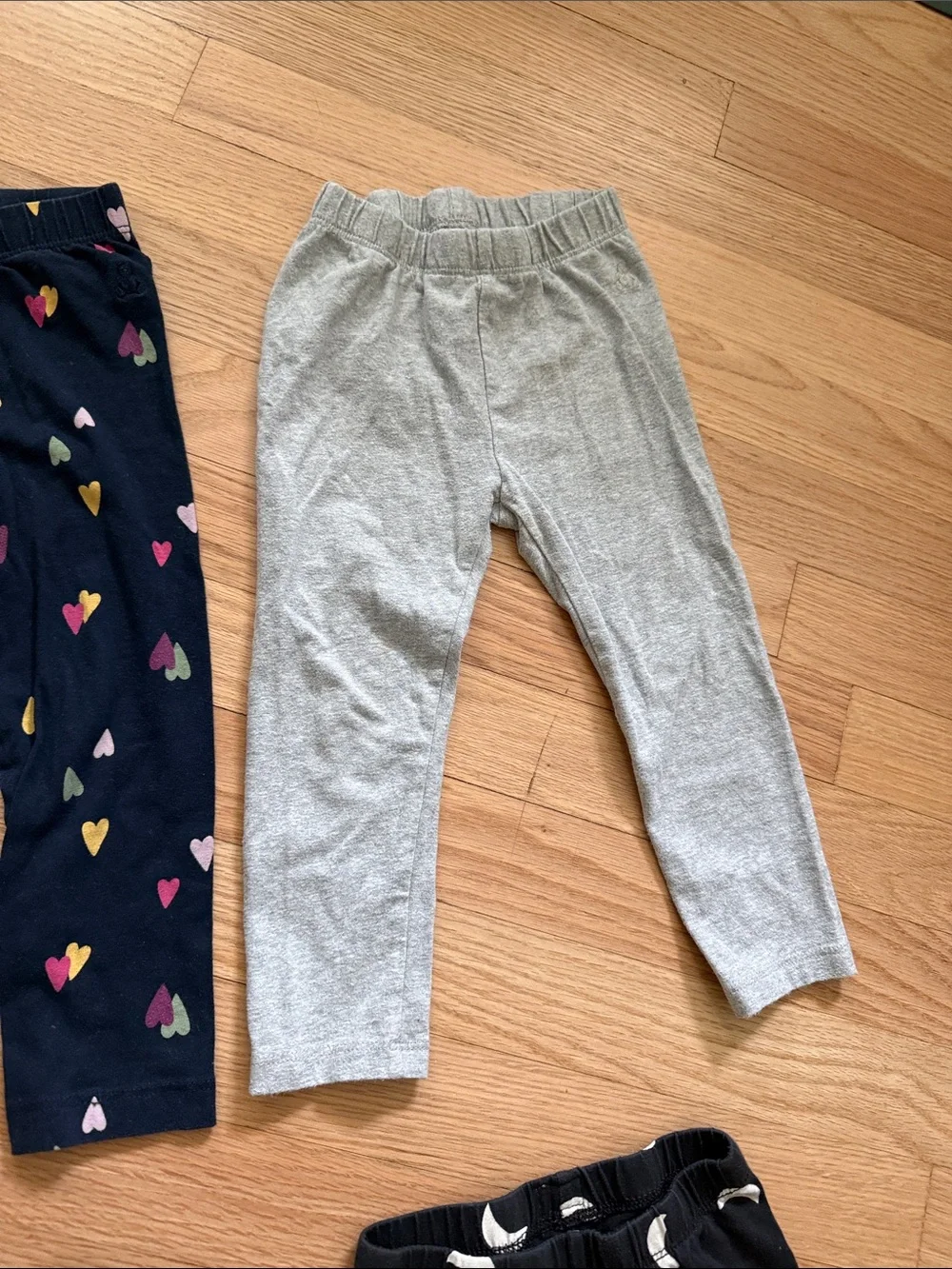 GAP cotton/organic cotton Leggings bundle
